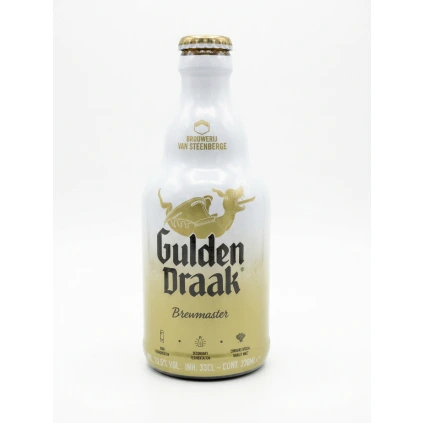 Gulden Draak Brewmaster 0,33 Lahev