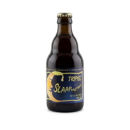 Slaapmutske Tripel 0,33 lahev