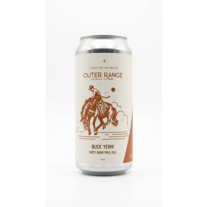 Outer Range Buck Yeah! 0,44l Plechovka