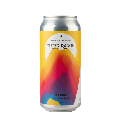 Outer Range Lo & Behold plechovka 0,44I