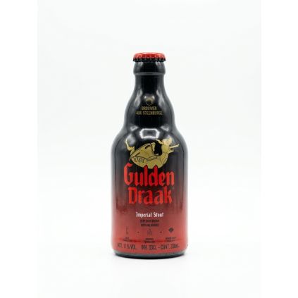 Gulden Draak Stout 0,33