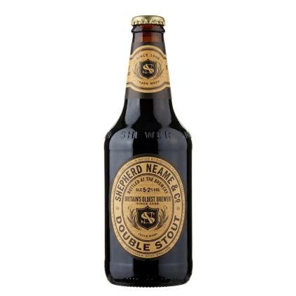 Shepherd Stout 0,5 Lahev