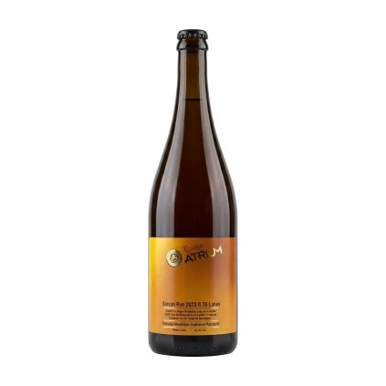Atrium Saison Rye 2023 0,75 Lahev