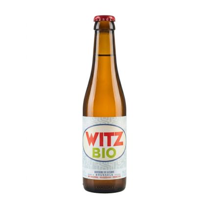 De La Senne Witz Bio 0,33 lahev