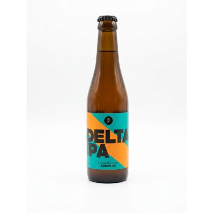 Brussels Beer Project Delta IPA 0,33 lahev