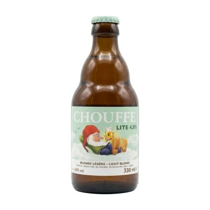d'Achouffe La Chouffe Lite 0,33 Lahev