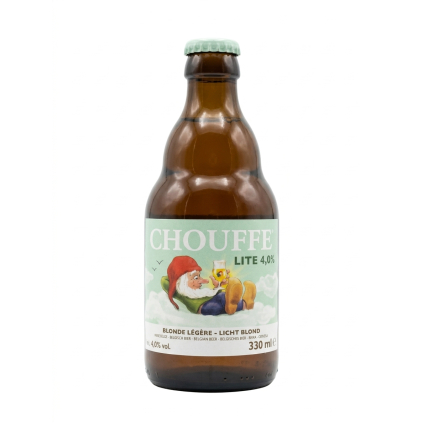 d'Achouffe La Chouffe Lite 0,33 Lahev