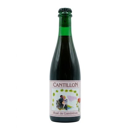 Cantillon Rose de Cambrinus 0,375
