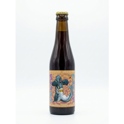 De Struise Shark Pants 0,33 bottle