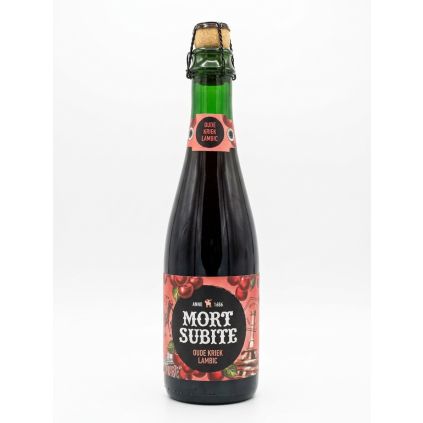 Mort Subite Oude Kriek 0,375