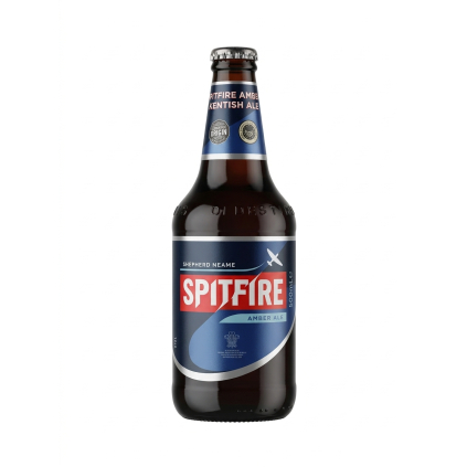 Shepherd Neame Spitfire 0,5 Lahev