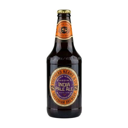 Shepherd Neame IPA 0,5 Lahev