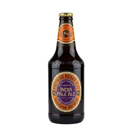 Shepherd Neame IPA 0,5 Lahev
