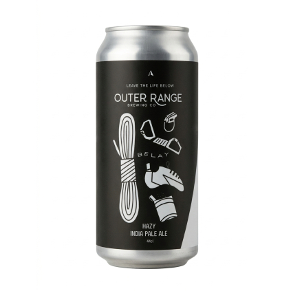 Outer Range Belay 0,44 plechovka