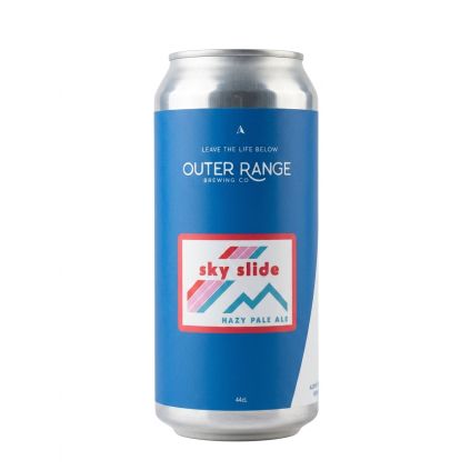 Outer Range Sky Slide plechovka 0,44l