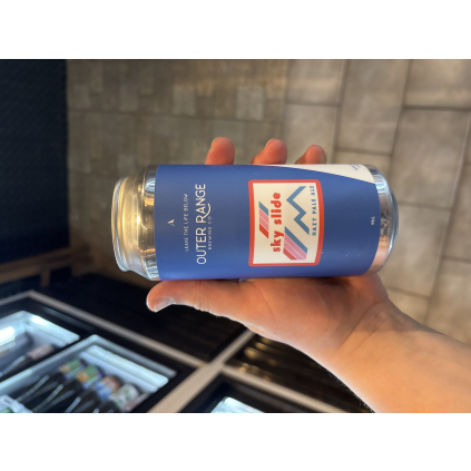 Outer Range Sky Slide plechovka 0,44l