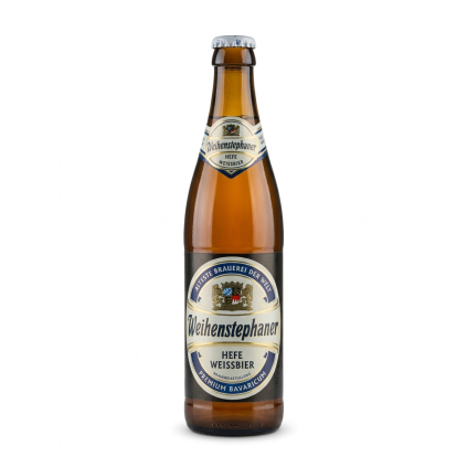 Weihenstephaner Hefeweissbier 0,5