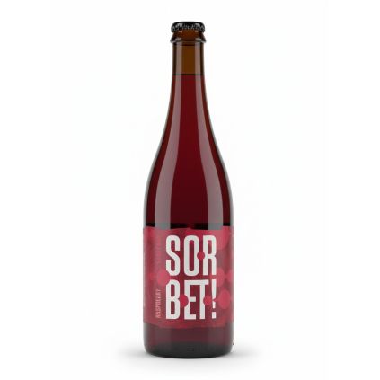 Sibeeria Raspberry Sorbet 0,75