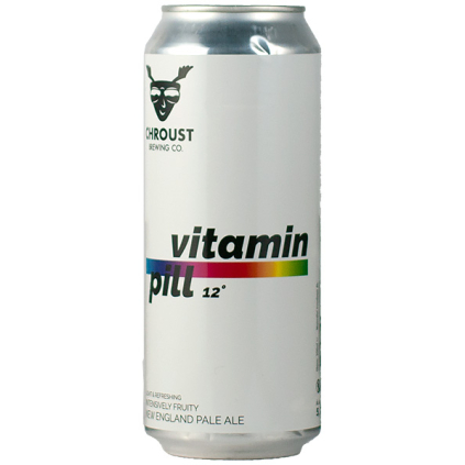 chroust vitamin pill #2