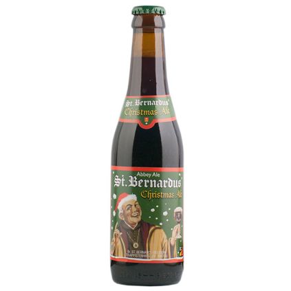 StBernardus ChristmasAle 330