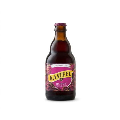 Kasteel Rubus Framboise 0,33