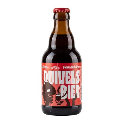 Boon Duivelsbier Dark 0,33 Lahev
