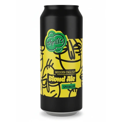 Thrills Springer 0,5 Plech