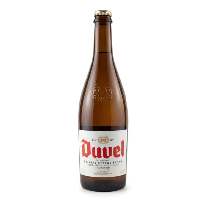 Duvel Duvel 0,75 Lahev