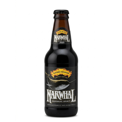 Sierra Nevada Narwhal 0,355