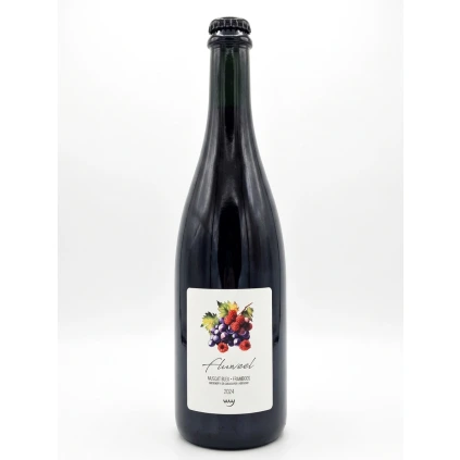 Boerenerf Fluweel 0,75 Lahev