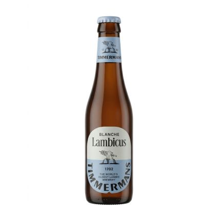 Timmermans Blanche Lambicus 0,33 lahev