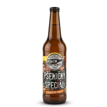 Permon Psenice 0,5 Lahev