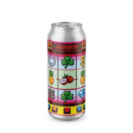 Clock Diamond 0,5 Plechovka