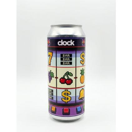 Clock Lucky 0,5 Plechovka