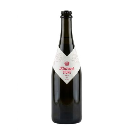 Kliment Brut 2017 0,75 Lahev