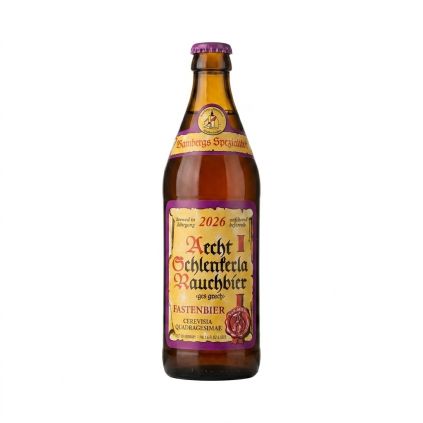 Aecht Schlenkerla Fastenbier 0,5 Lahev
