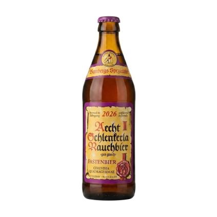 Aecht Schlenkerla Fastenbier 0,5 Lahev