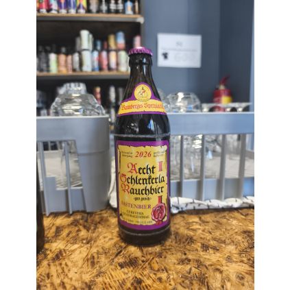 Aecht Schlenkerla Fastenbier 0,5