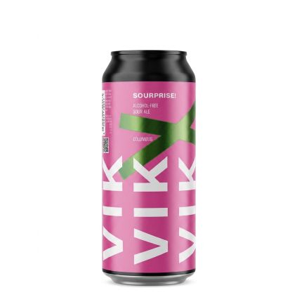 Vik Sourprise! 0,5 Plechovka