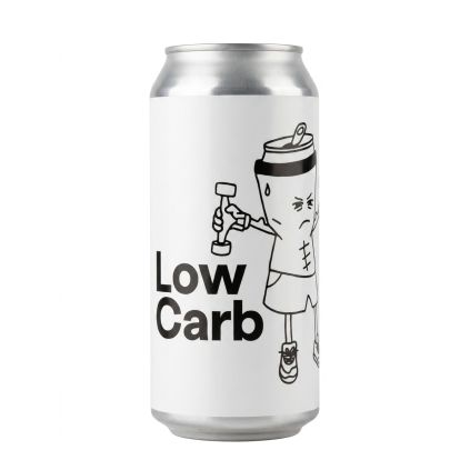 Board Low Carb 0,44 Plechovka