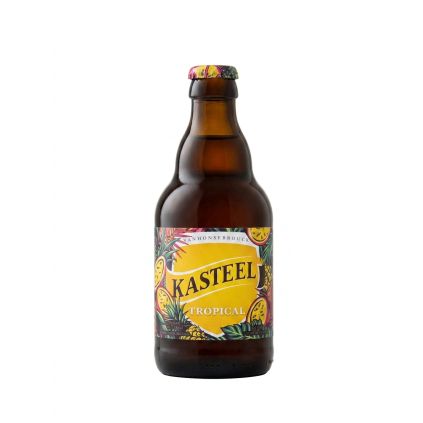 Kasteel Tropical 0,33 Lahev