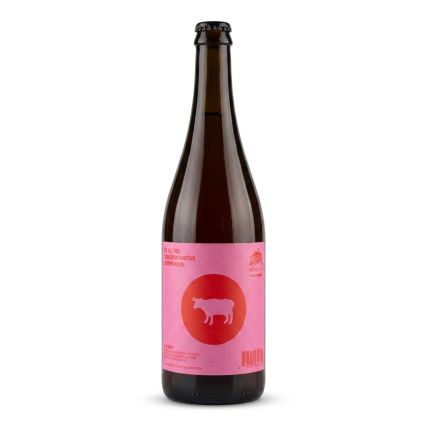 Freigeist/Stillwater/ Red Grape 0,75 Lahev