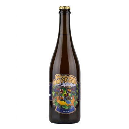 Matuska NEIPA 15 0,75 lahev