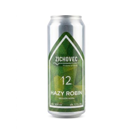 Zichovec Hazy Robin 0,5 plech