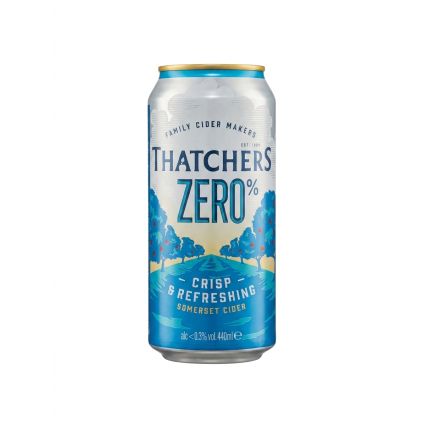 Thatchers ZERO 0,44 Plechovka
