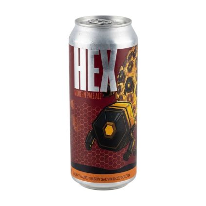 Clock Hex 11 NEIPA 0.5 plechovka