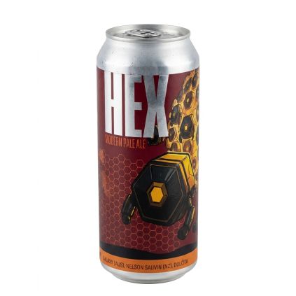 Clock Hex 11 NEIPA 0.5 plechovka