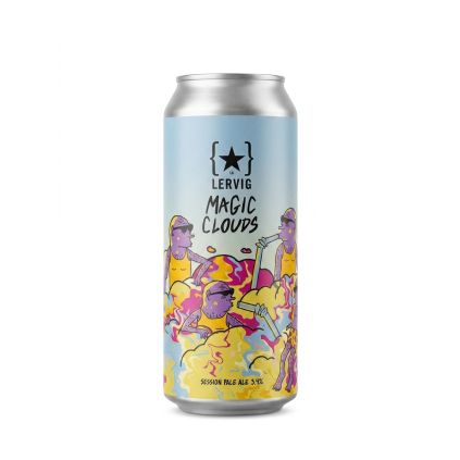 Lervig Magic Clouds 0,5 Plechovka