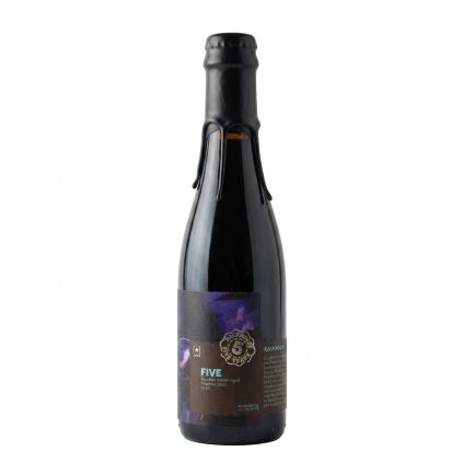 Lervig Rackhouse Five 0,375 Lahev