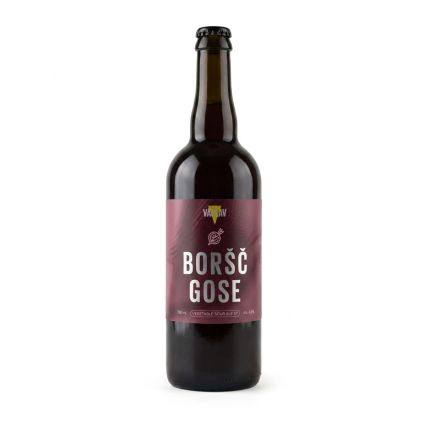 Vaclav Borsc Gose 0,75 Lahev